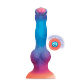 Alien Nation Glo-Spot – Glow in the Dark Vibrator Fantasy Dongs